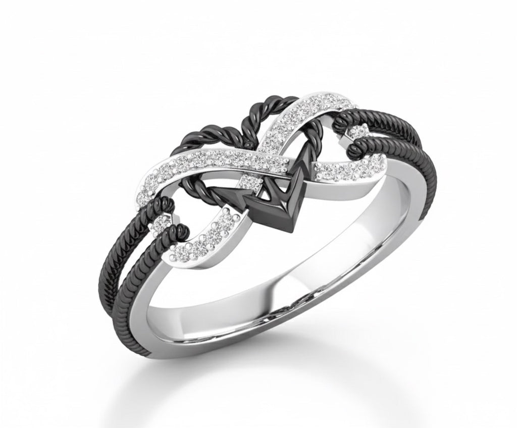 Axis™ The Eternal Bond Ring Set