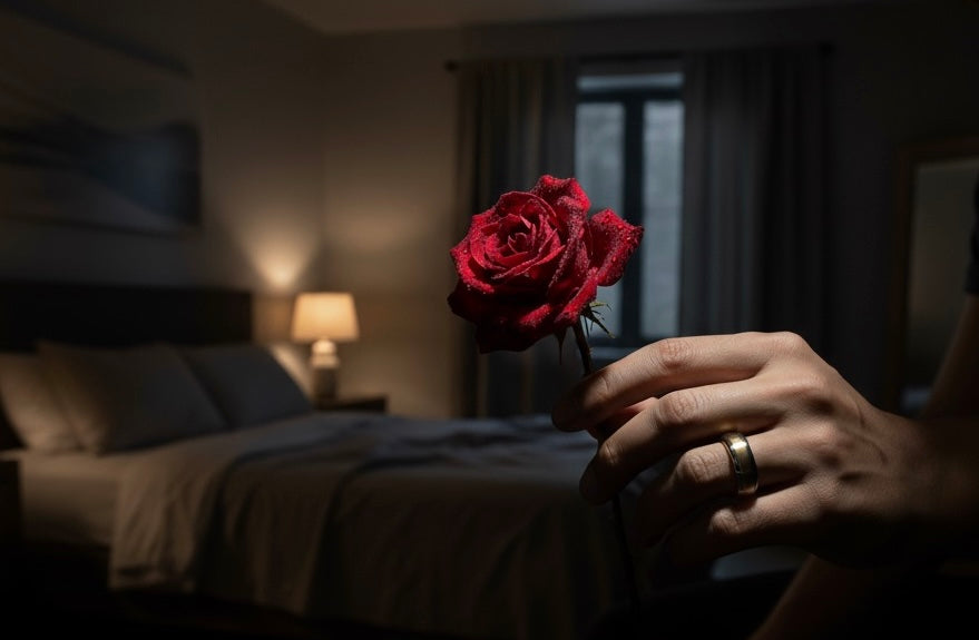 Seraph™ His & Hers Ring Set | Where Connections Grow Stronger