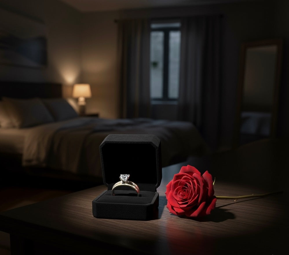 Seraph™ His & Hers Ring Set | Where Connections Grow Stronger